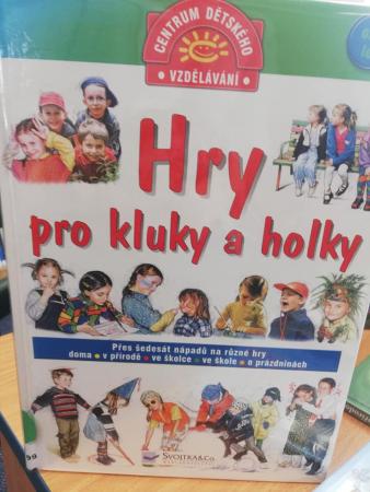 Hry pro holky a kluky