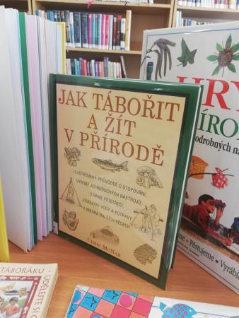 Jak tábořit a žít v přírodě