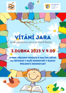 Bookstart - Vítání Jara 1