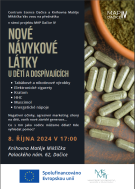 Nové návykové látky u dětí a dospívajících 1