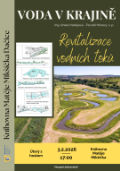 Voda v krajině: revitalizace vodních toků 1